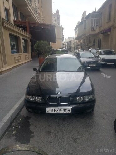 BMW 528 1997, 527,000 km - 2.8 l - Bakı