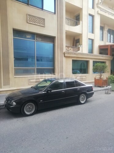 BMW 528 1997, 527,000 km - 2.8 l - Bakı