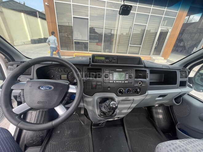 Ford Transit 2007, 395,184 km - 2.4 л - Bakı
