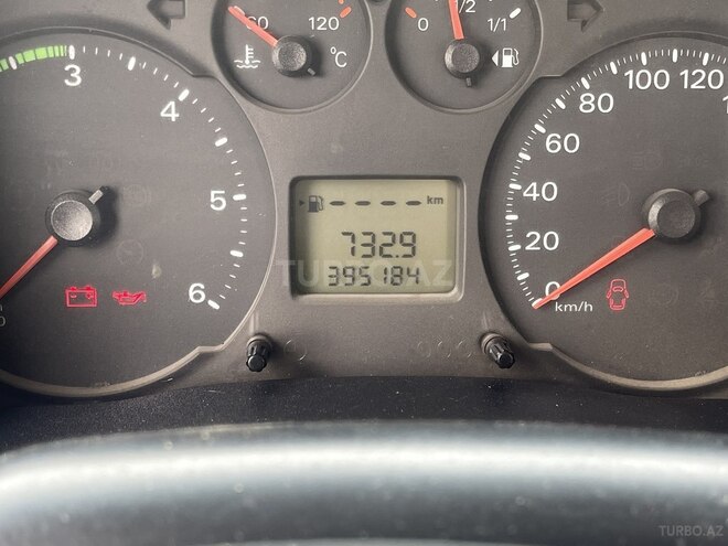 Ford Transit 2007, 395,184 km - 2.4 л - Bakı