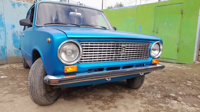 LADA (VAZ) 21011 1982, 656,125 km - 1.6 л - Masallı