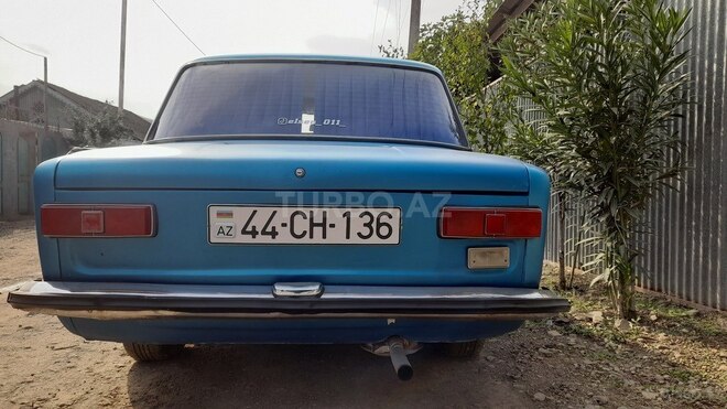 LADA (VAZ) 21011 1982, 656,125 km - 1.6 л - Masallı