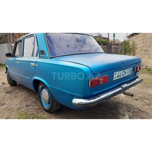 LADA (VAZ) 21011 1982, 656,125 km - 1.6 л - Masallı