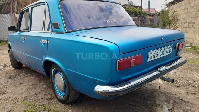 LADA (VAZ) 21011 1982, 656,125 km - 1.6 л - Masallı
