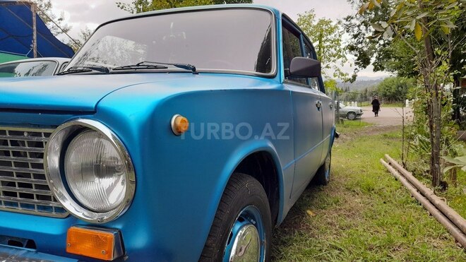 LADA (VAZ) 21011 1982, 656,125 km - 1.6 л - Masallı