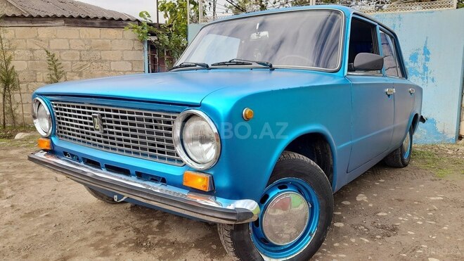 LADA (VAZ) 21011 1982, 656,125 km - 1.6 л - Masallı