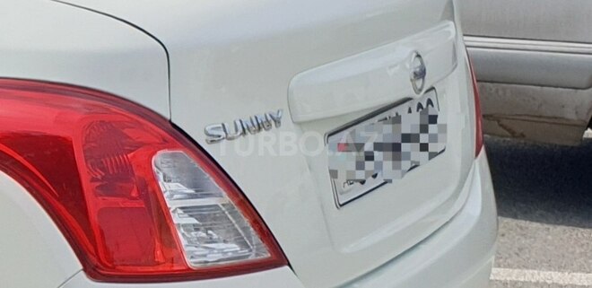 Nissan Sunny 2014, 142,300 km - 1.5 л - Bakı