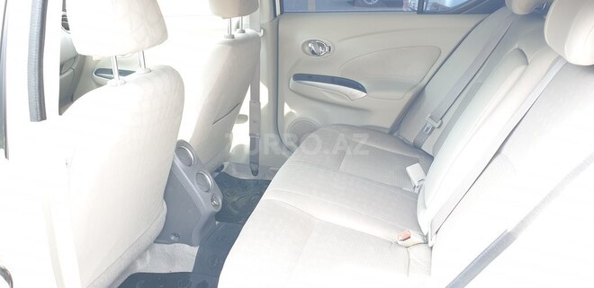 Nissan Sunny 2014, 142,300 km - 1.5 л - Bakı