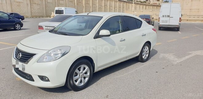 Nissan Sunny 2014, 142,300 km - 1.5 л - Bakı