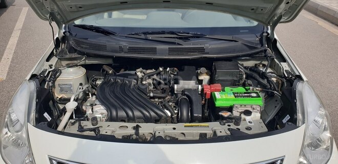 Nissan Sunny 2014, 142,300 km - 1.5 л - Bakı