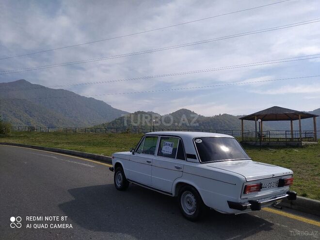 LADA (VAZ) 2106 1991, 87,000 km - 1.6 l - Qəbələ