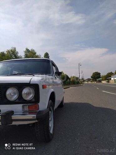 LADA (VAZ) 2106 1991, 87,000 km - 1.6 l - Qəbələ