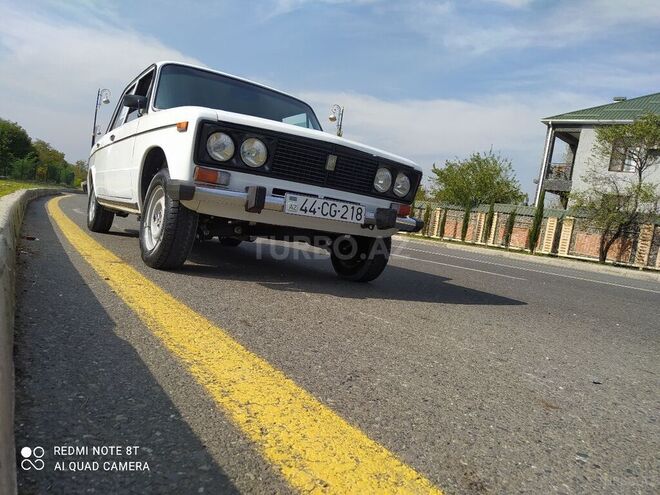 LADA (VAZ) 2106 1991, 87,000 km - 1.6 l - Qəbələ