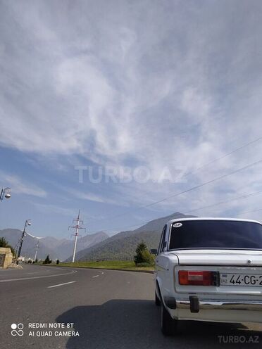 LADA (VAZ) 2106 1991, 87,000 km - 1.6 l - Qəbələ