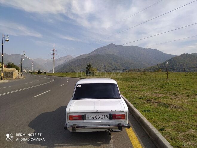 LADA (VAZ) 2106 1991, 87,000 km - 1.6 l - Qəbələ