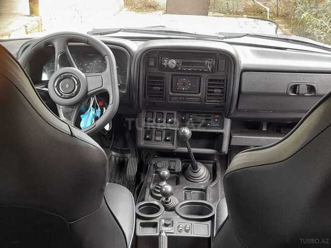 LADA (VAZ) Niva 2016, 70,000 km - 1.7 l - Bakı