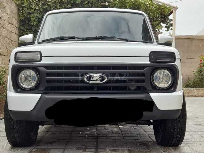 LADA (VAZ) Niva 2016, 70,000 km - 1.7 l - Bakı