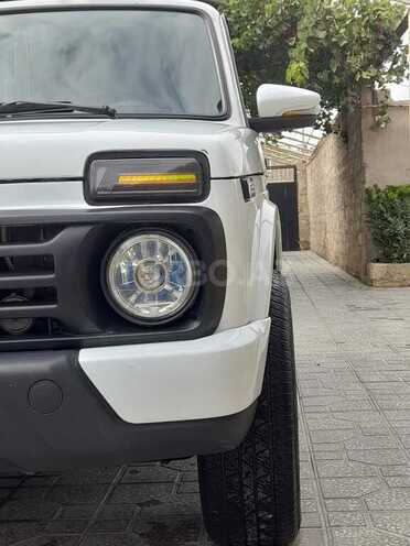 LADA (VAZ) Niva 2016, 70,000 km - 1.7 l - Bakı