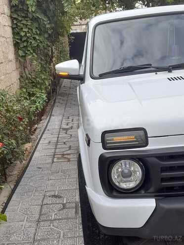 LADA (VAZ) Niva 2016, 70,000 km - 1.7 l - Bakı