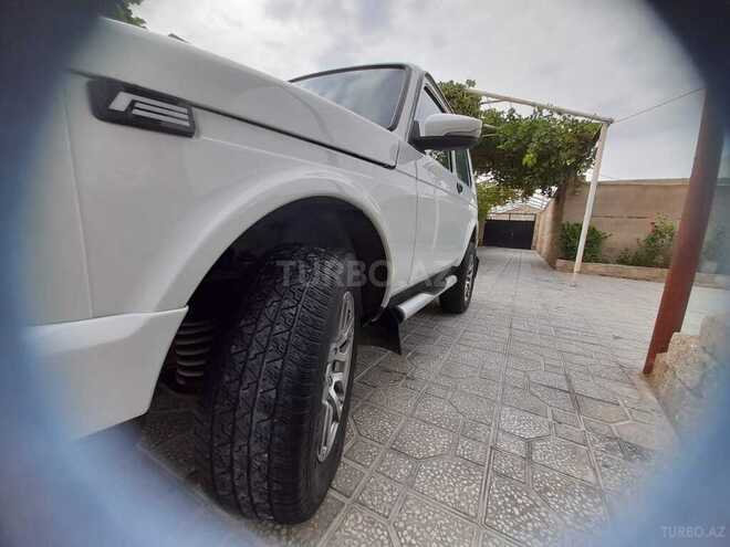 LADA (VAZ) Niva 2016, 70,000 km - 1.7 l - Bakı
