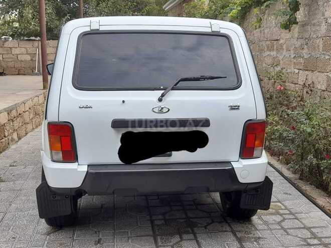 LADA (VAZ) Niva 2016, 70,000 km - 1.7 l - Bakı