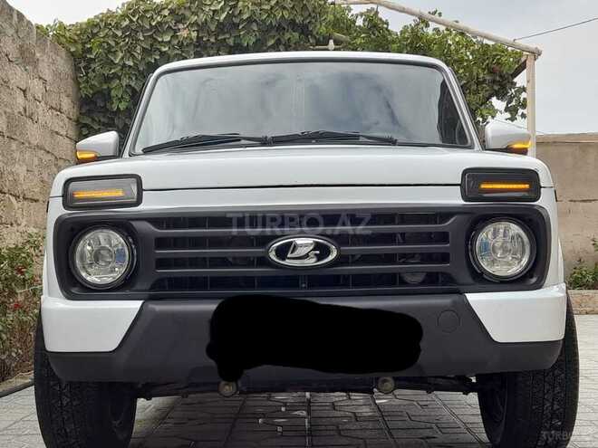 LADA (VAZ) Niva 2016, 70,000 km - 1.7 l - Bakı