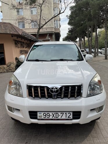 Toyota Prado 2007, 232,551 km - 4.0 l - Bakı