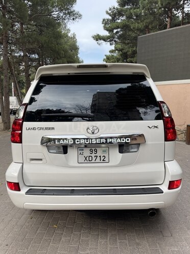 Toyota Prado 2007, 232,551 km - 4.0 l - Bakı