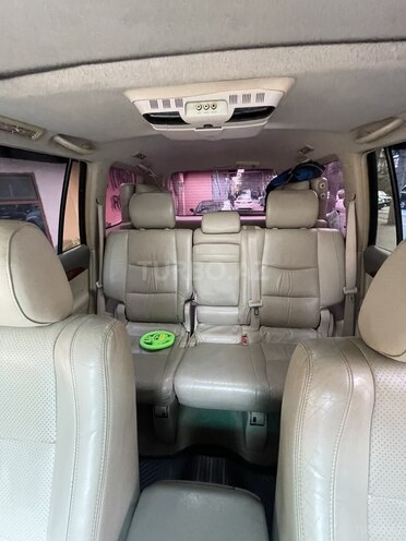 Toyota Prado 2007, 232,551 km - 4.0 l - Bakı
