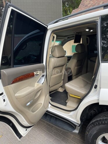 Toyota Prado 2007, 232,551 km - 4.0 l - Bakı