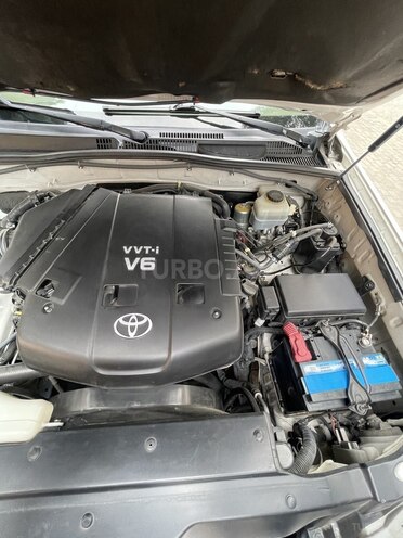 Toyota Prado 2007, 232,551 km - 4.0 l - Bakı