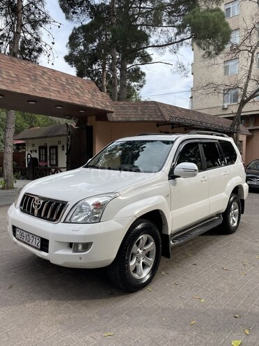 Toyota Prado 2007, 232,551 km - 4.0 l - Bakı