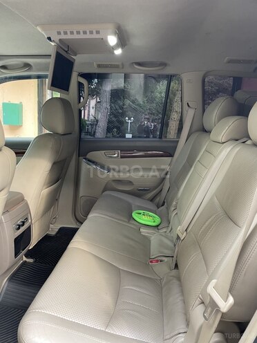Toyota Prado 2007, 232,551 km - 4.0 l - Bakı
