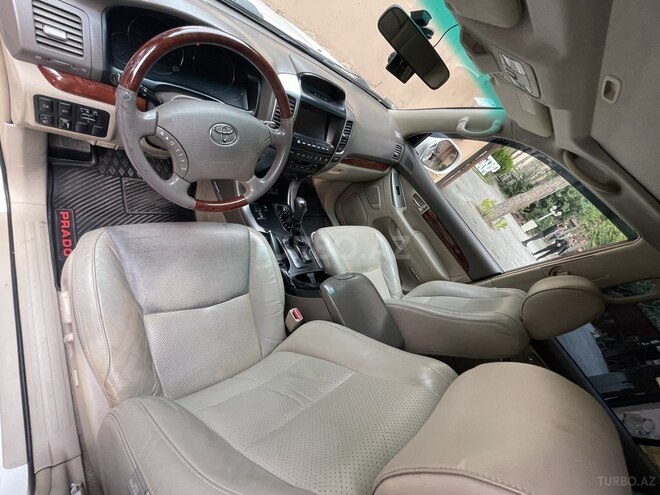 Toyota Prado 2007, 232,551 km - 4.0 l - Bakı