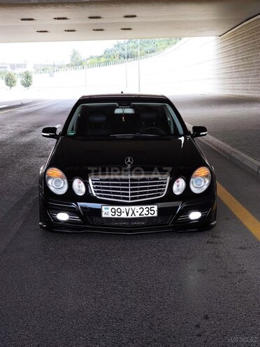 Mercedes E 220 2007, 300,000 km - 2.2 l - Bakı