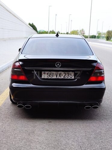 Mercedes E 220 2007, 300,000 km - 2.2 l - Bakı