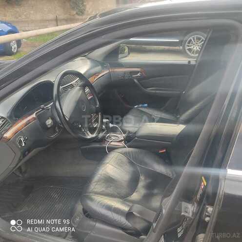 Mercedes S 420 2000, 391,424 km - 4.2 l - Bakı