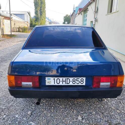 LADA (VAZ) 21099 1998, 135,000 km - 1.6 л - Şəmkir