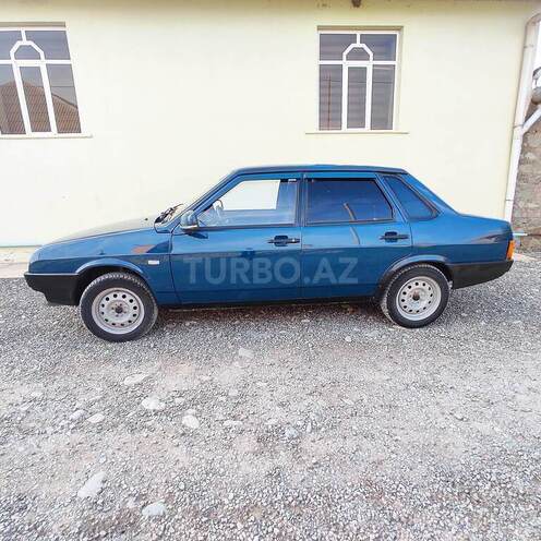 LADA (VAZ) 21099 1998, 135,000 km - 1.6 л - Şəmkir