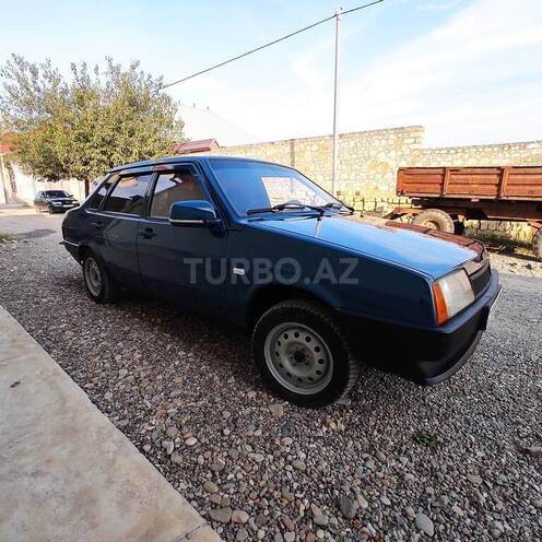 LADA (VAZ) 21099 1998, 135,000 km - 1.6 л - Şəmkir
