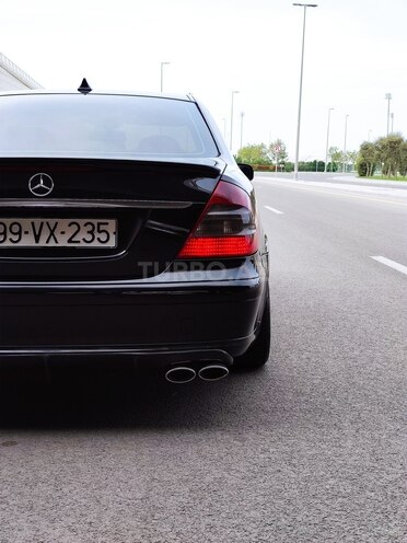 Mercedes E 220 2007, 300,000 km - 2.2 l - Bakı