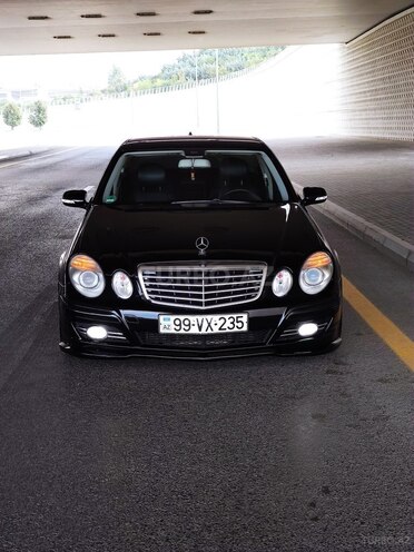 Mercedes E 220 2007, 300,000 km - 2.2 l - Bakı