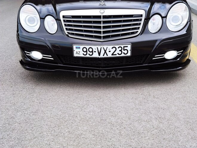 Mercedes E 220 2007, 300,000 km - 2.2 l - Bakı
