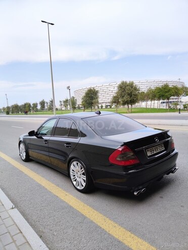 Mercedes E 220 2007, 300,000 km - 2.2 l - Bakı