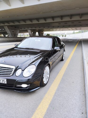 Mercedes E 220 2007, 300,000 km - 2.2 l - Bakı