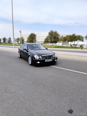 Mercedes E 220 2007, 300,000 km - 2.2 l - Bakı