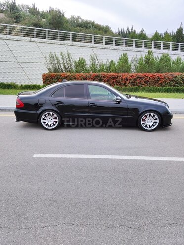 Mercedes E 220 2007, 300,000 km - 2.2 l - Bakı
