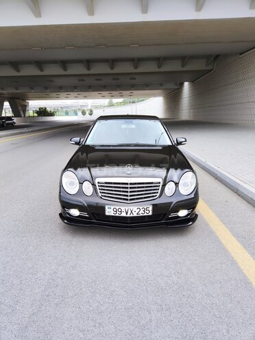 Mercedes E 220 2007, 300,000 km - 2.2 l - Bakı