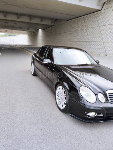 Mercedes E 220 2007, 300,000 km - 2.2 l - Bakı