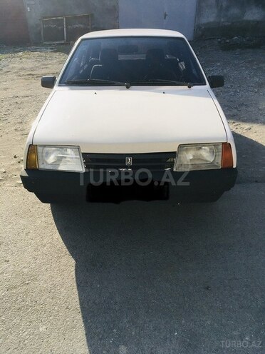 LADA (VAZ) 2109 1996, 687,268 km - 1.5 l - Qax